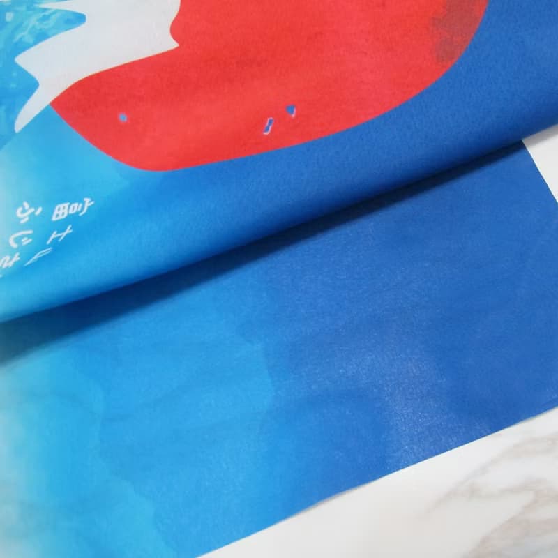 富士山 掛布 背景布