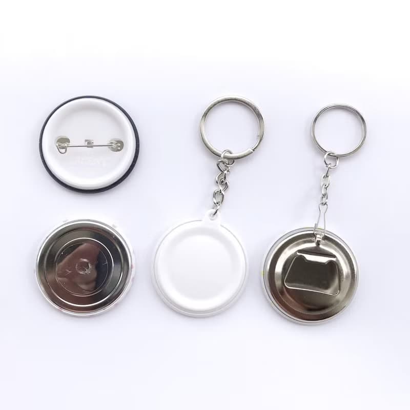 逗趣胸章/鑰匙圈吊飾 -四季糖果富士山