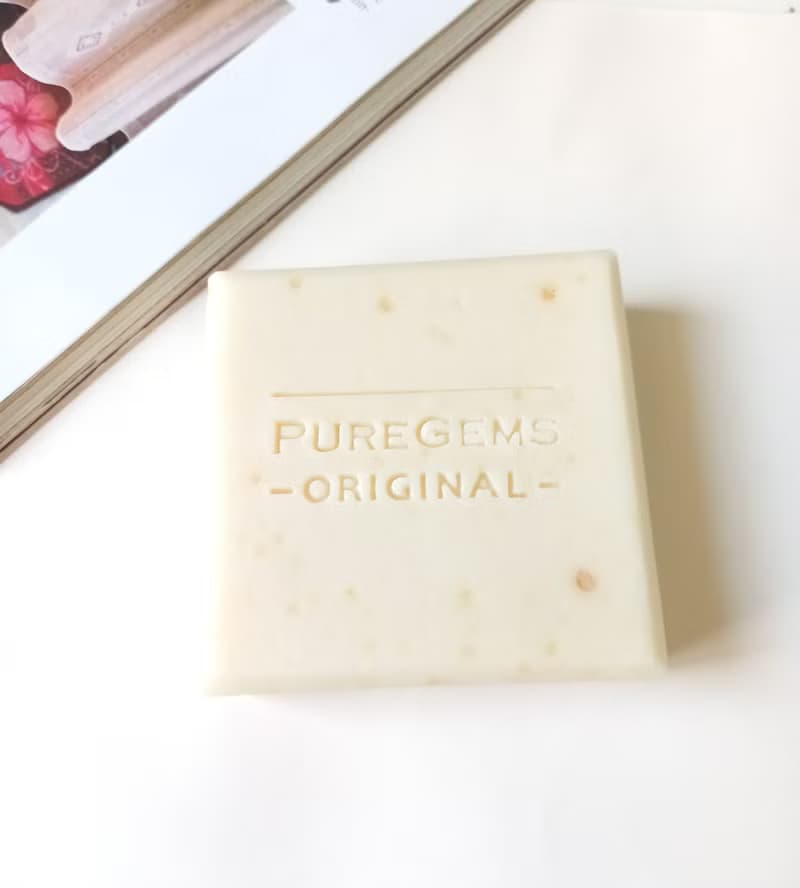 PUREGEMS。無精油。 蜂膠。滋潤款 手工皂