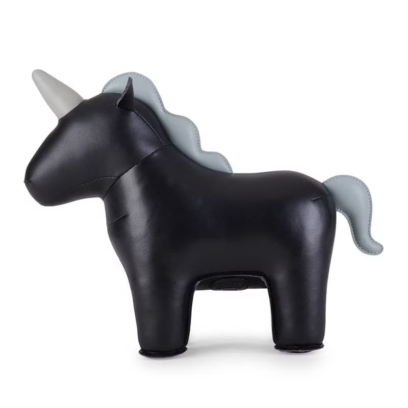 【書擋】獨角獸 Unicorn 皮革擺飾 | 生日禮 謝師禮