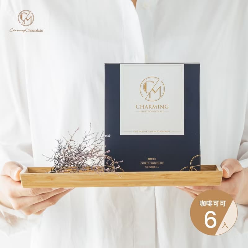 官方 (綜合六盒組)原味/堅果/咖啡/抹茶/薑糖/肉桂可可六口味各一