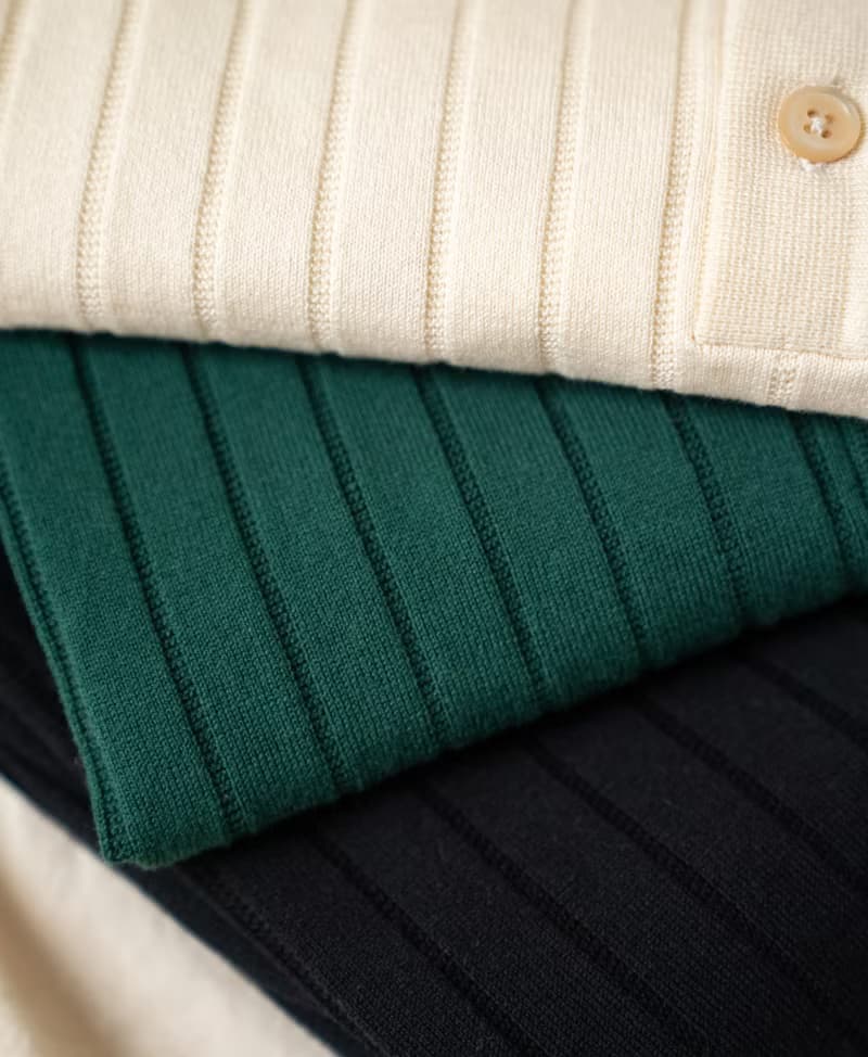 即將完售 義式馬球Polo衫 短袖 磅數260G 休閒 復古 Polo Shirt
