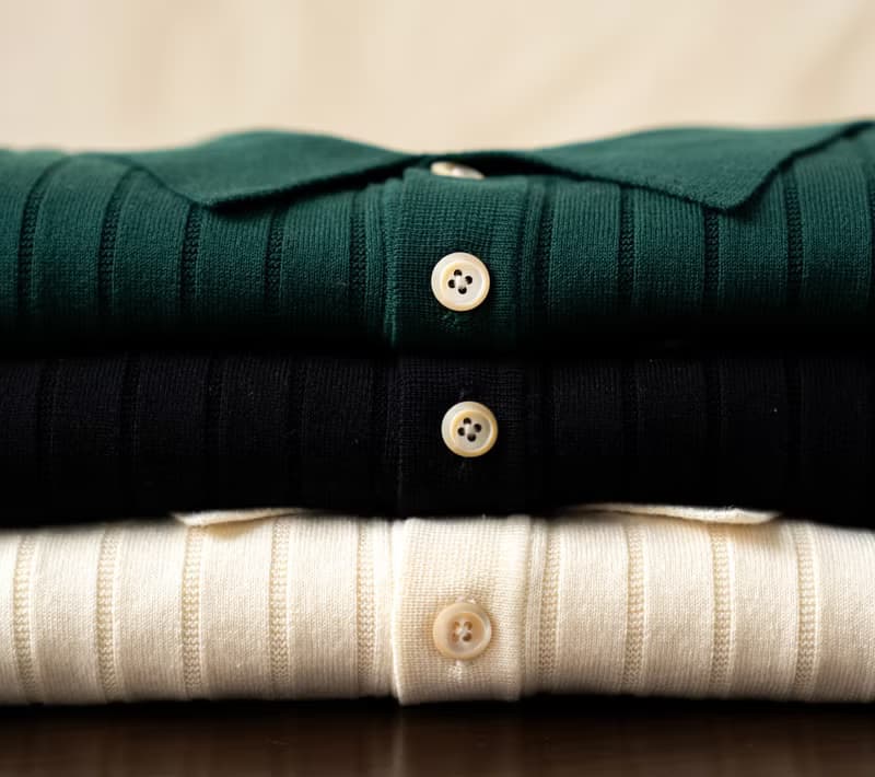 即將完售 義式馬球Polo衫 短袖 磅數260G 休閒 復古 Polo Shirt