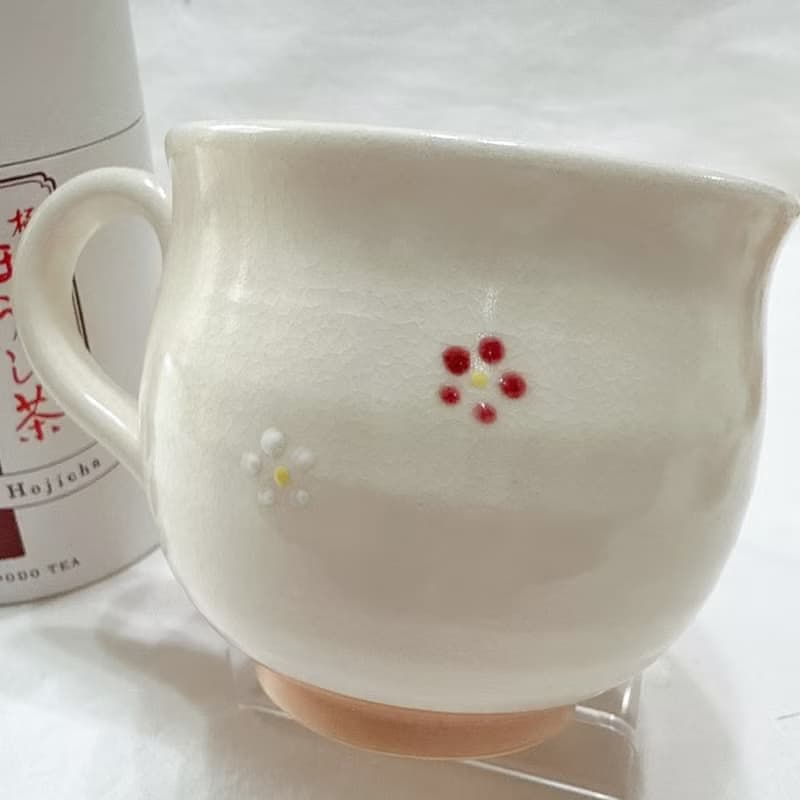 京燒立體馬克杯 - 招財貓