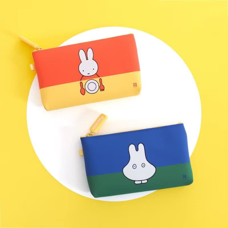 NUU Miffy&Halloween 萬聖節限定收納包 兩款