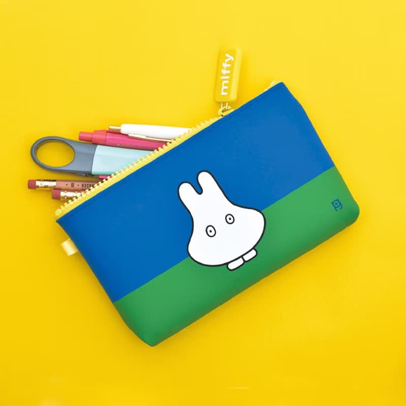 NUU Miffy&Halloween 萬聖節限定收納包 兩款