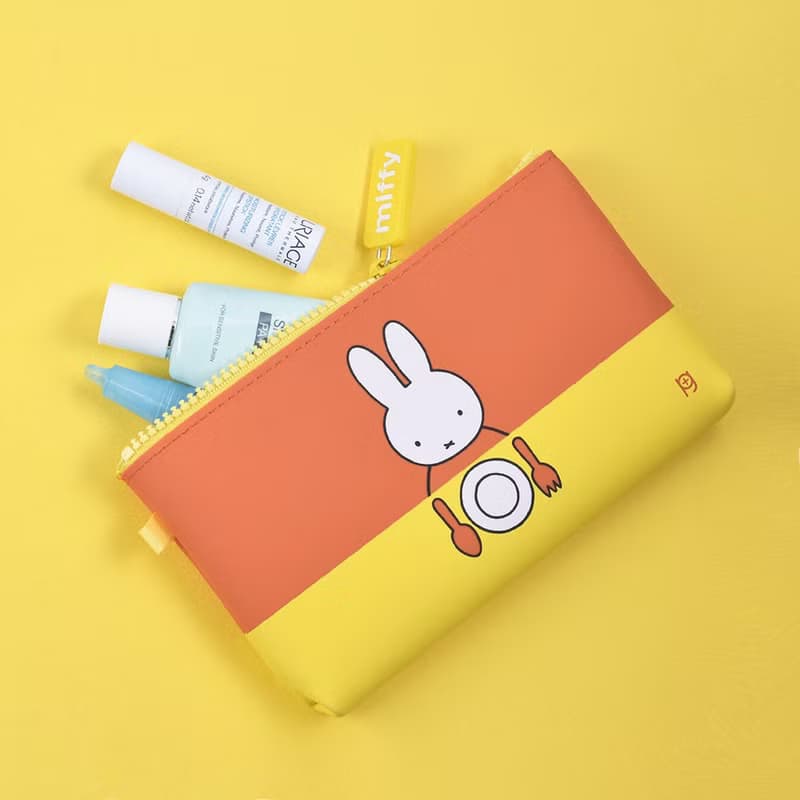 NUU Miffy&Halloween 萬聖節限定收納包 兩款