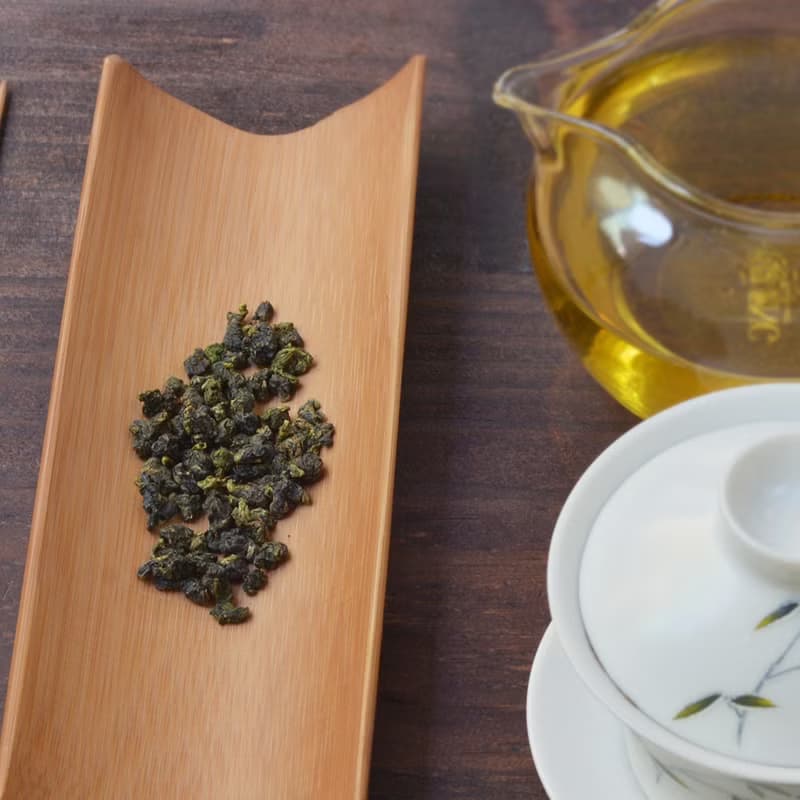 翠玉烏龍茶 －南投鮮採清香翠玉茶人氣口碑推薦