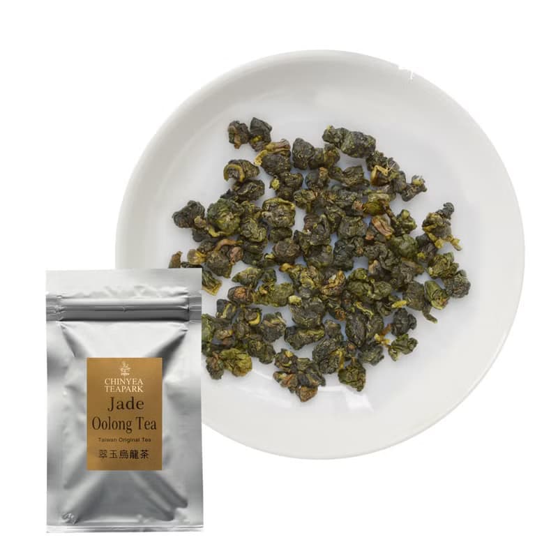 翠玉烏龍茶 －南投鮮採清香翠玉茶人氣口碑推薦