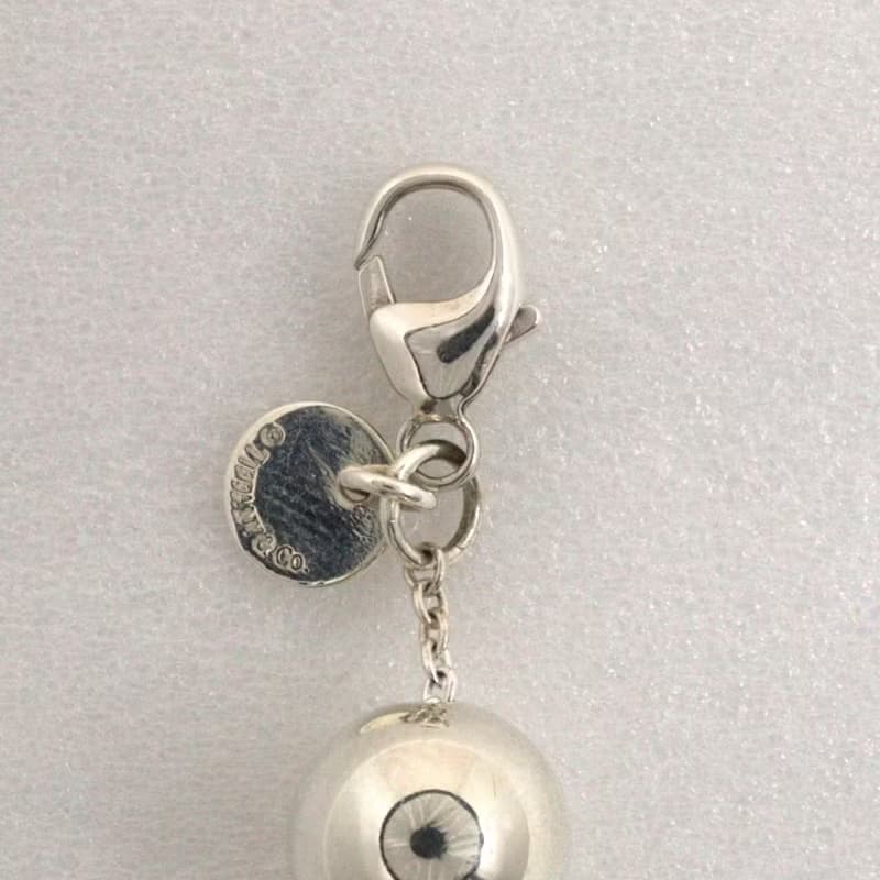 【日本直送】ティファニー TIFFANY&Co. ボールブレスレット ブレスレット シルバー925 約18.5g ユニセックス【中古】