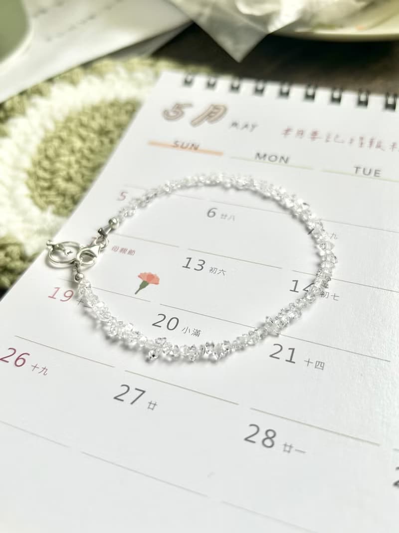 閃靈鑽【赫基蒙】清除脈輪堵塞 平衡淨化七脈輪