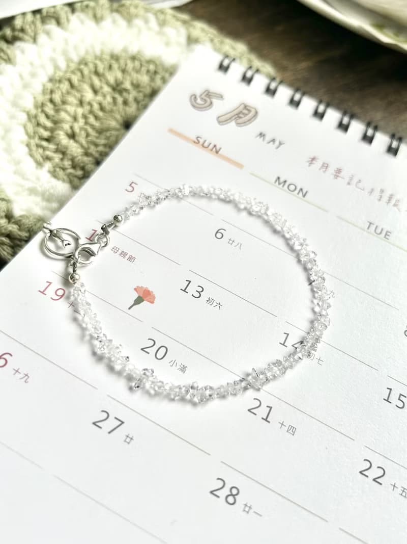 閃靈鑽【赫基蒙】清除脈輪堵塞 平衡淨化七脈輪