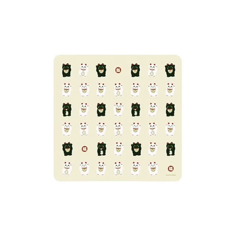 日本霜山 多用途相機防撞百折布/百貼自黏收納布(50x50cm)