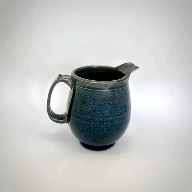 手作疊釉茶海/牛奶罐