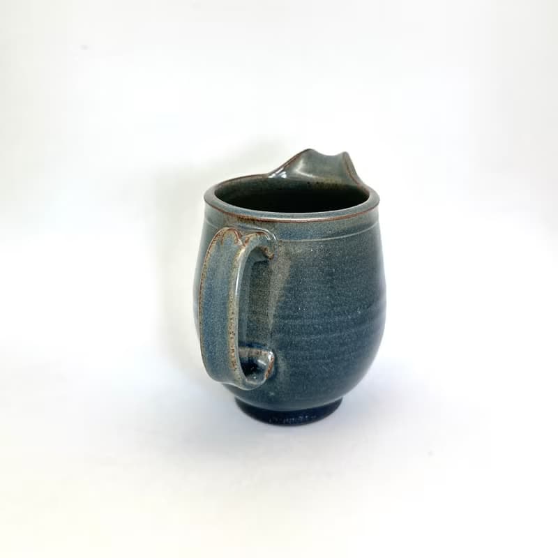 手作疊釉茶海/牛奶罐