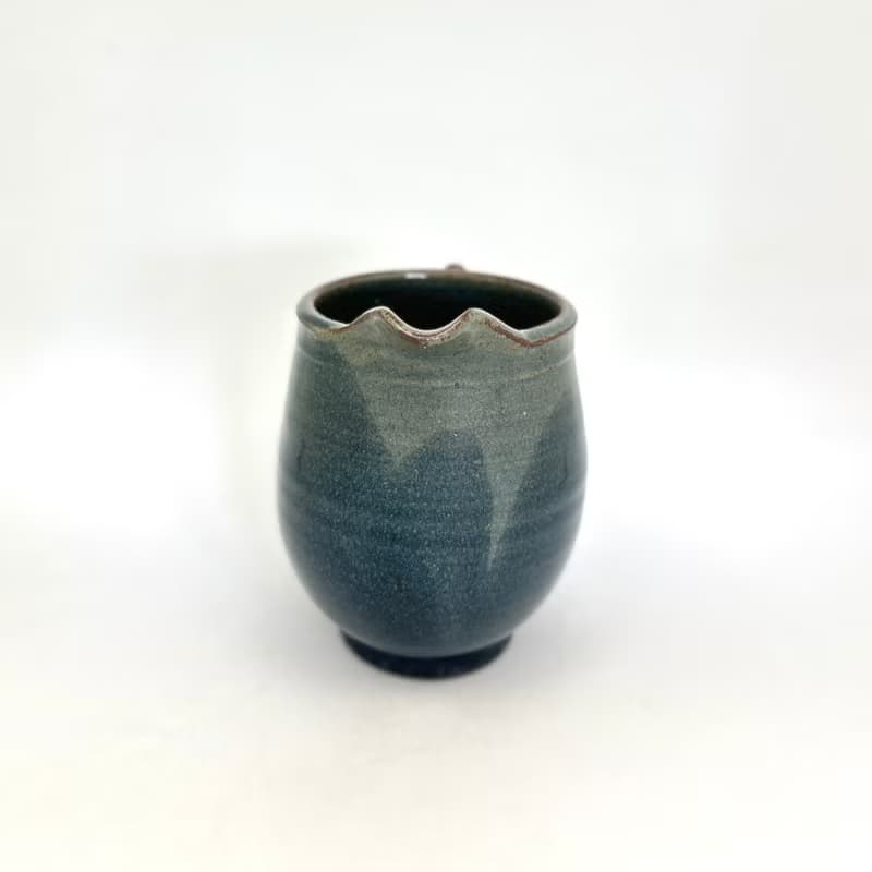手作疊釉茶海/牛奶罐