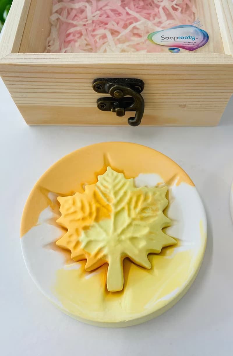 楓葉擴香石 Maple Leaf aroma stone