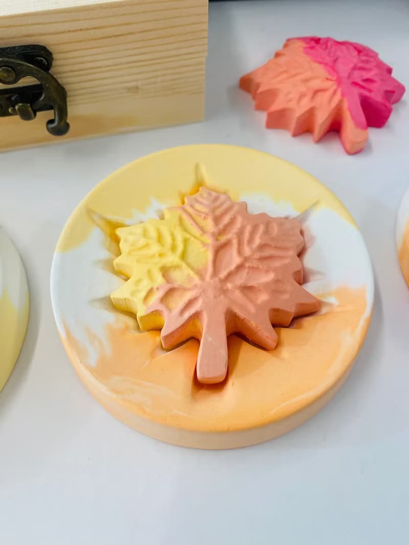 楓葉擴香石 Maple Leaf aroma stone