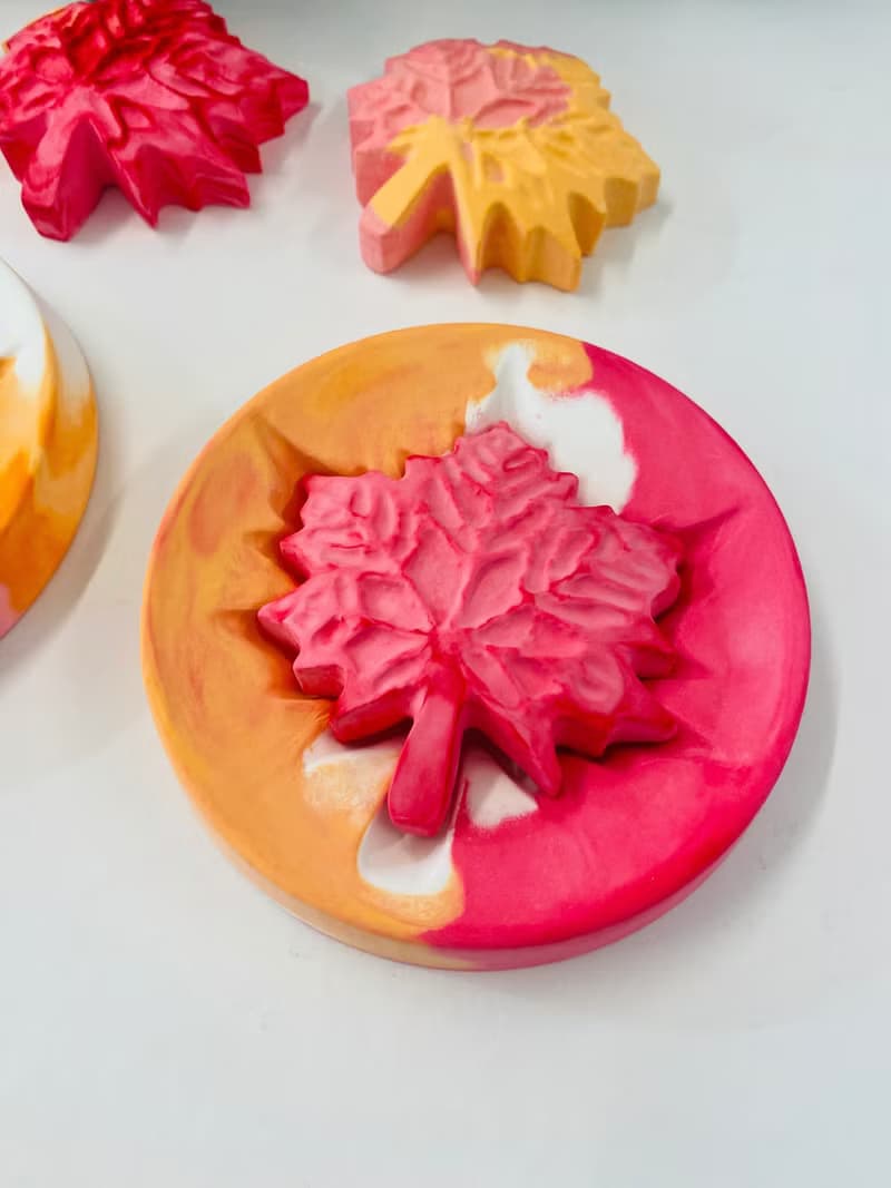 楓葉擴香石 Maple Leaf aroma stone