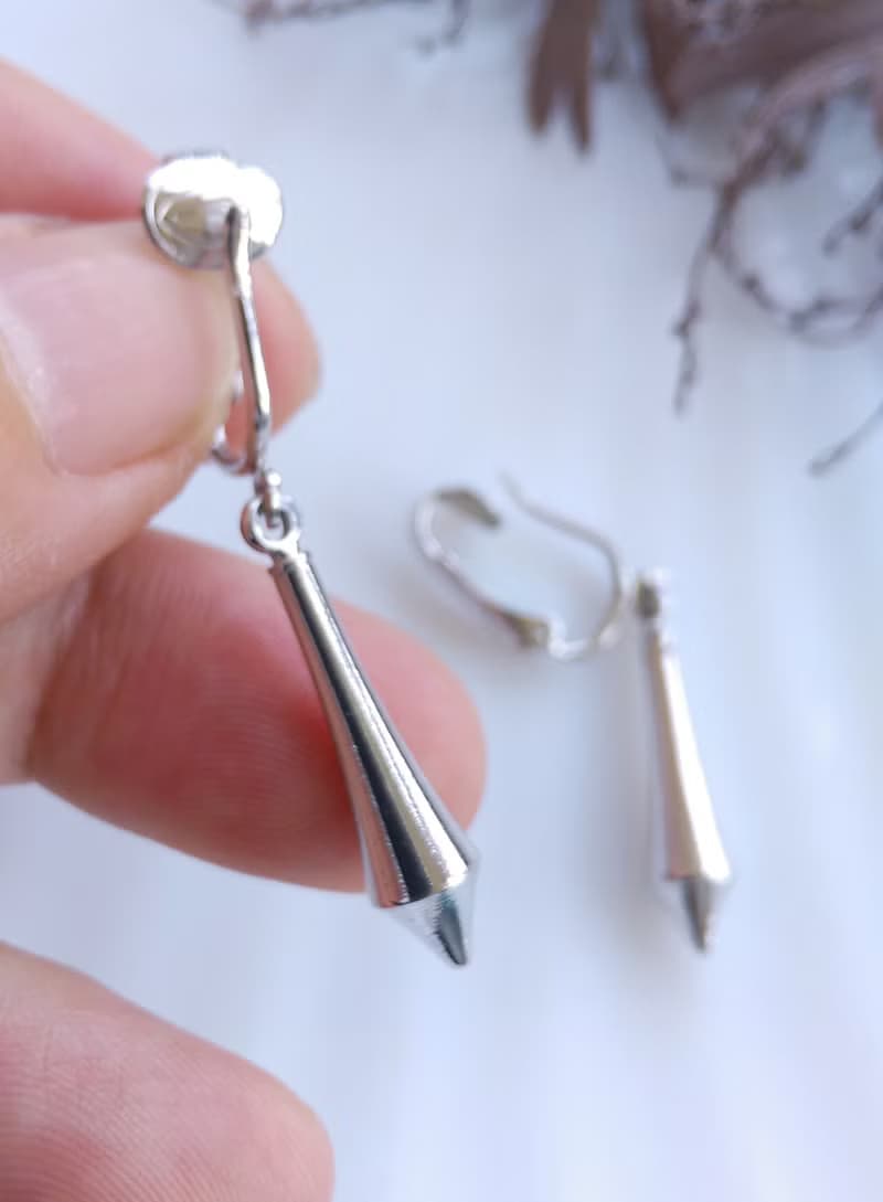 Vintage Jewelry SARAH COV Sophisticated 夾式耳環