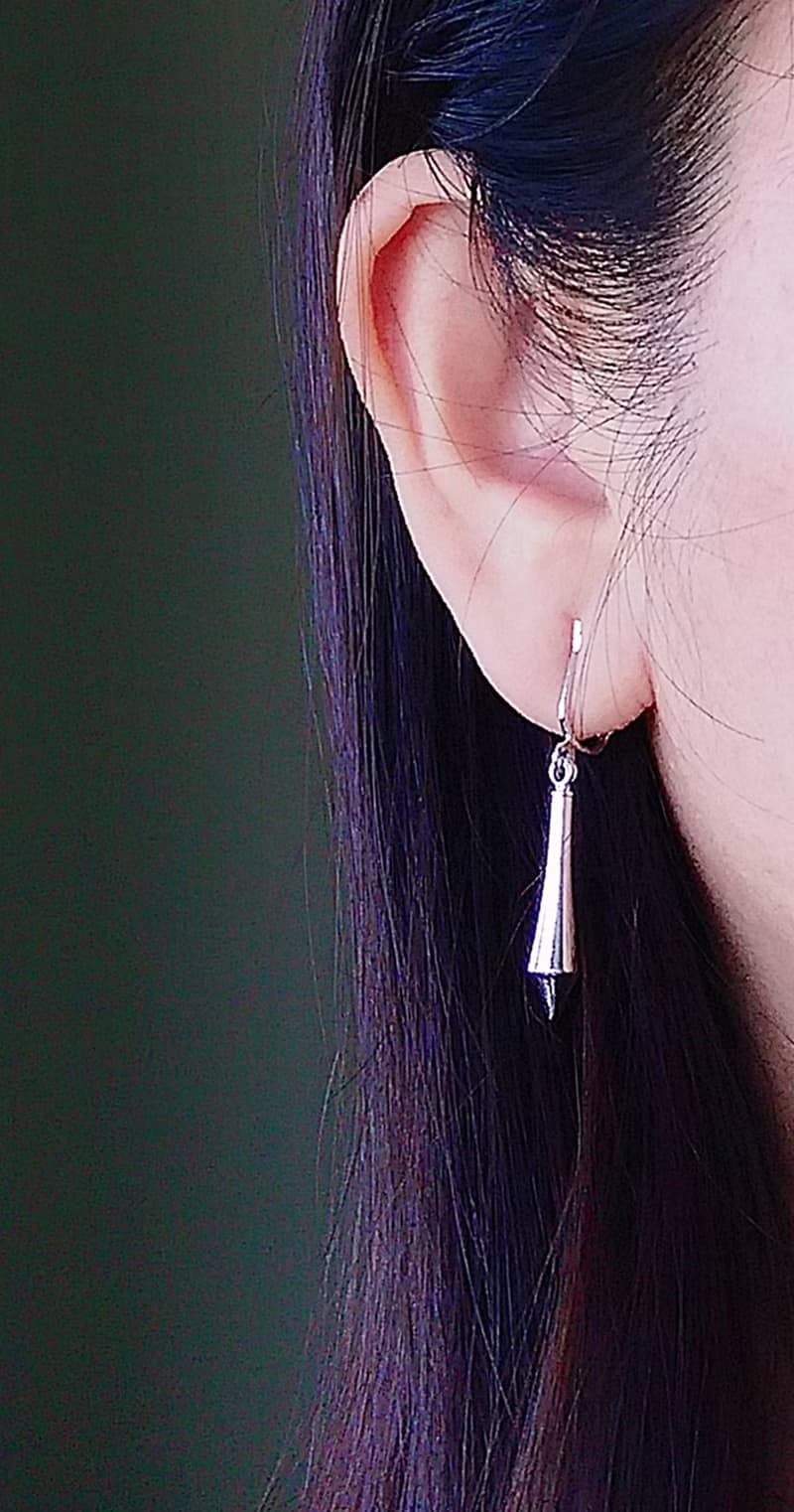Vintage Jewelry SARAH COV Sophisticated 夾式耳環