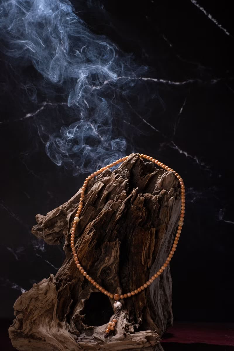 【運好氣】龍宮舍利 能量礦石 108顆念珠 招財 守財 旺財 防小人