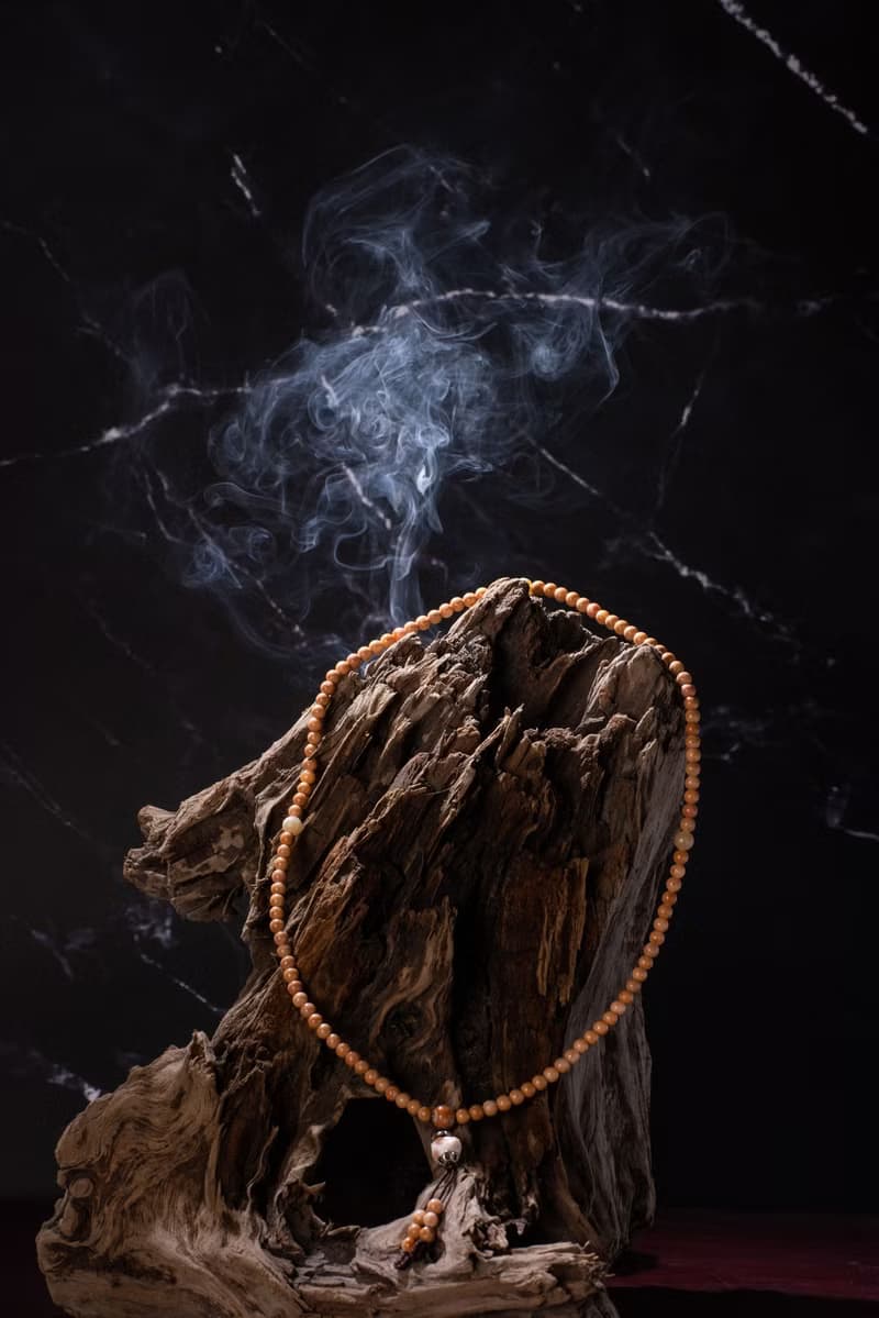 【運好氣】龍宮舍利 能量礦石 108顆念珠 招財 守財 旺財 防小人