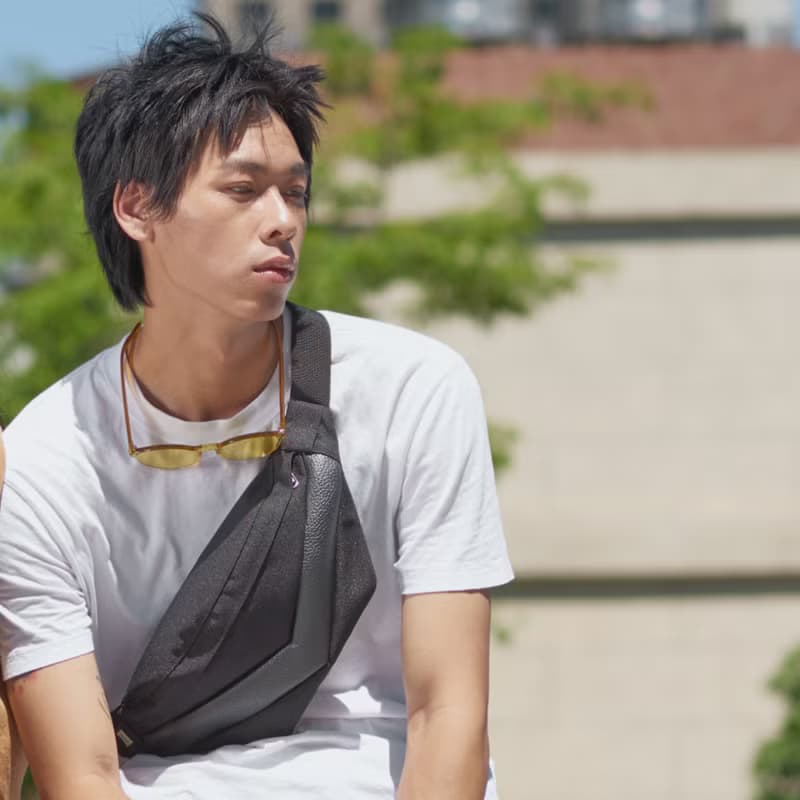 【絕版特惠】NETTA 城市休旅系列胸包 (3色)