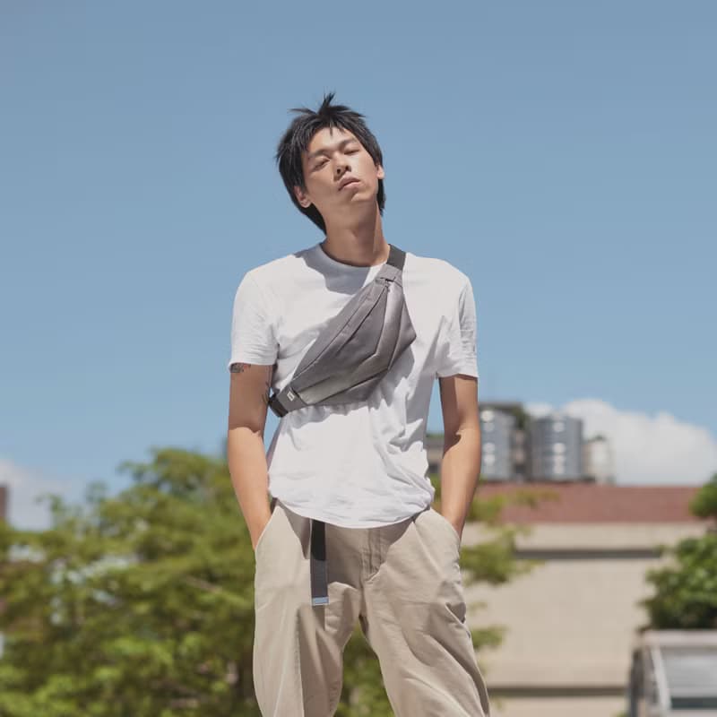 【絕版特惠】NETTA 城市休旅系列胸包 (3色)