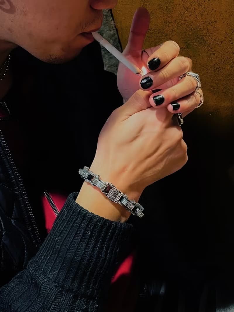 【凱爾特系列】力量/凱爾特手鍊/銀