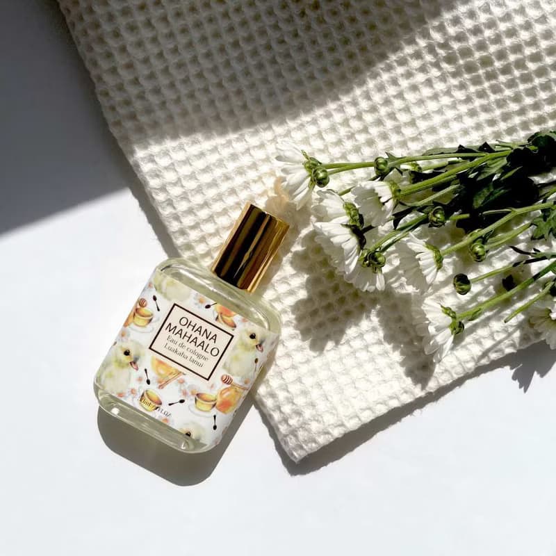 OHANA MAHAALO 果茶鴨鴨 輕香水30ml