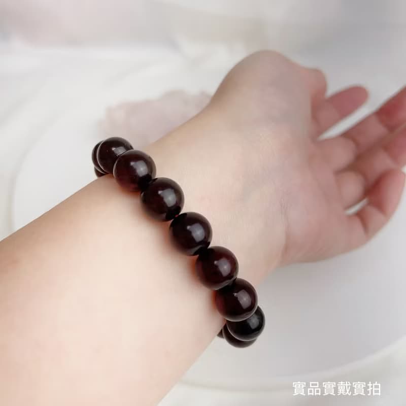 平安/靜心/健康-天然高檔血珀手鍊