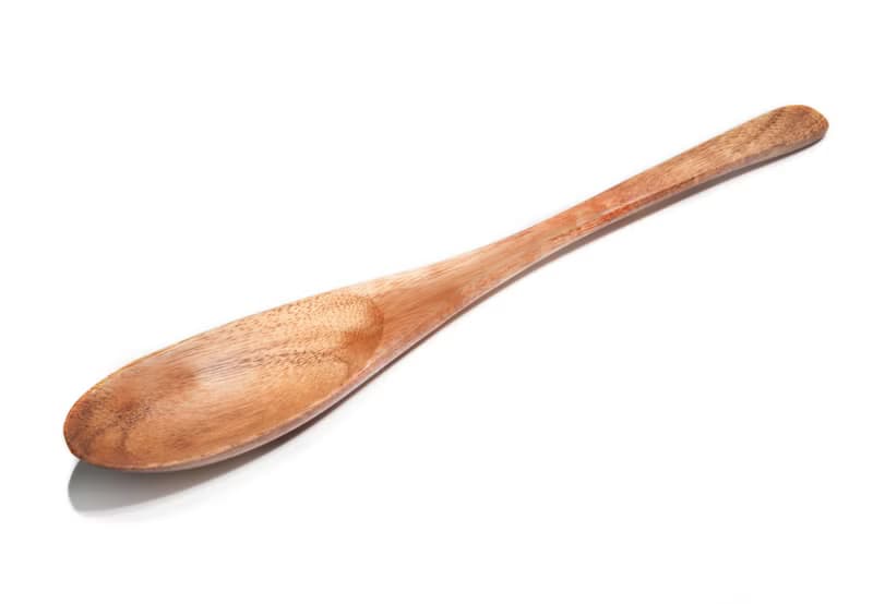 Islandoffer 島嶼製作 泰國柚木瓷式匙 (1件)