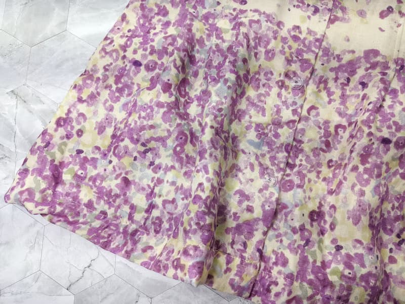 彌月禮物 女童洋裝 長袖洋裝 雙重紗洋裝 日本設計布 90cm