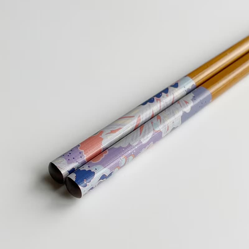 蕨美食光竹筷2.0 - 兔腳蕨 | 筷子 餐具 餐桌 交換禮物 聖誕禮物