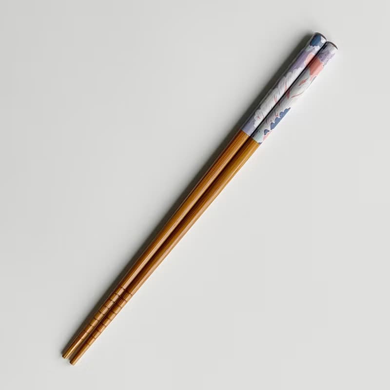 蕨美食光竹筷2.0 - 兔腳蕨 | 筷子 餐具 餐桌 交換禮物 聖誕禮物