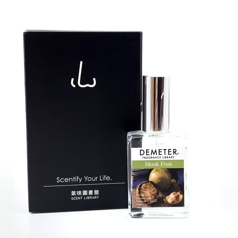 Demeter  【羅漢果】 Monk Fruit 香水30ml