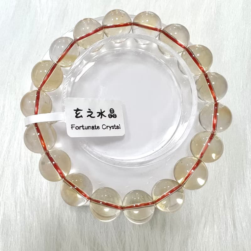 黃水晶手串 | 水晶 | 水晶手串 | 水晶手鏈 | 水晶手鍊