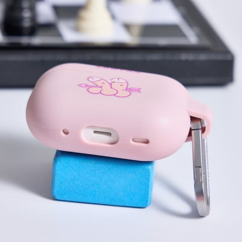 屌面人Lanparman一箭雙鵰強悍防摔AirPods保護套