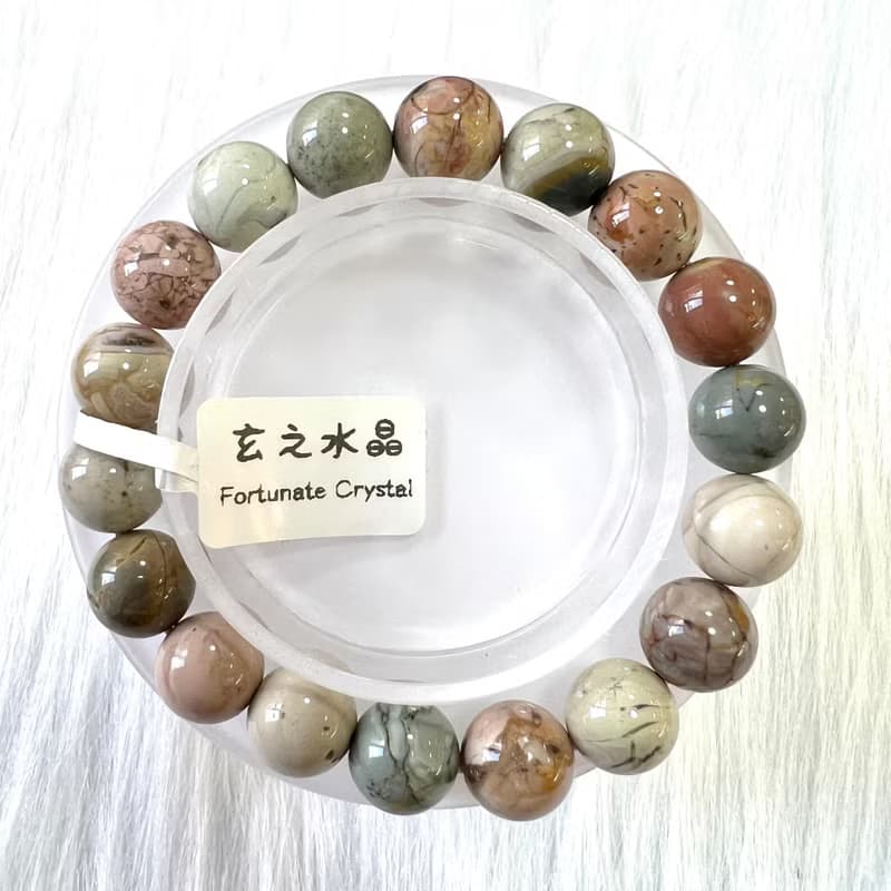 阿拉善瑪瑙手串 | 水晶 | 水晶手串 | 水晶手鏈 | 水晶手鍊