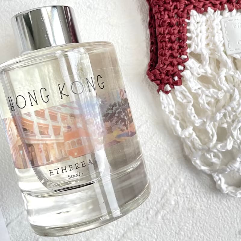 香氣的回憶系列-Travel series擴香瓶120ml