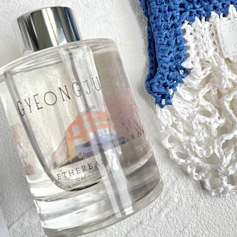 香氣的回憶系列-Travel series擴香瓶120ml