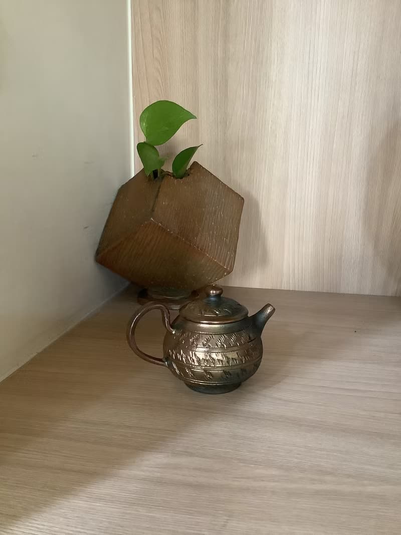 柴燒壺