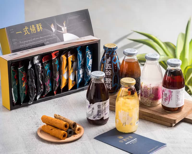 【谷溜谷溜】超取專區 養生飲品、粥/全家