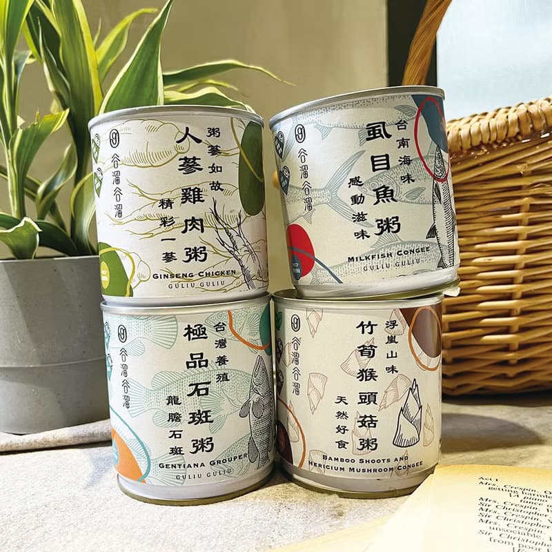 【谷溜谷溜】超取專區 養生飲品、粥/全家