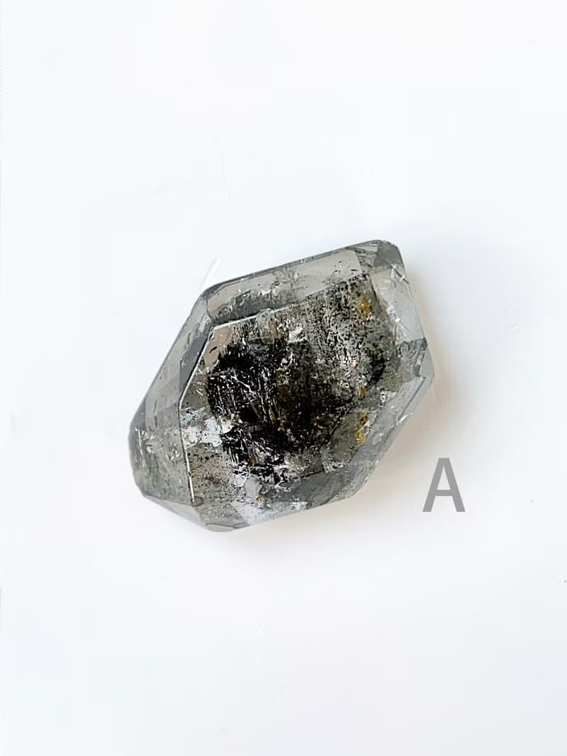 閃靈黑鑽原礦石||閃靈黑鑽/手鍊/水晶/閃靈/礦石