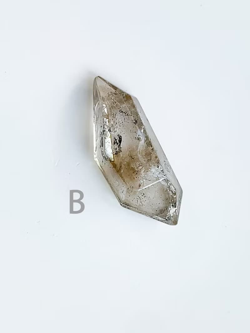 閃靈黑鑽原礦石||閃靈黑鑽/手鍊/水晶/閃靈/礦石