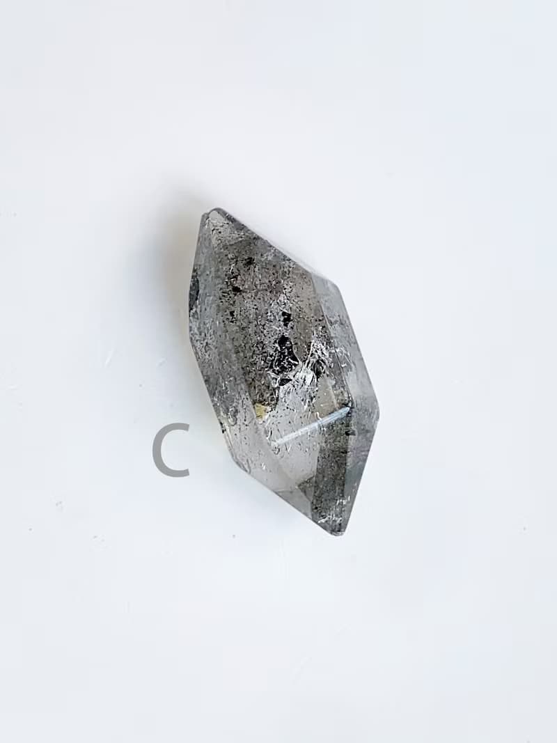 閃靈黑鑽原礦石||閃靈黑鑽/手鍊/水晶/閃靈/礦石