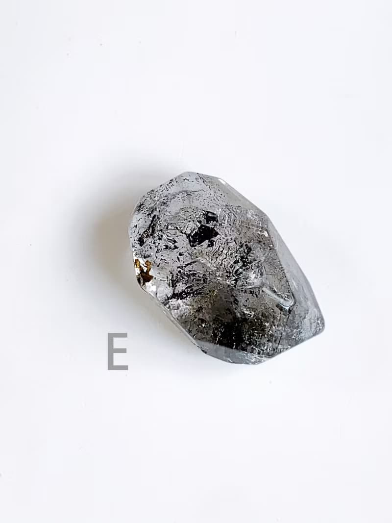 閃靈黑鑽原礦石||閃靈黑鑽/手鍊/水晶/閃靈/礦石