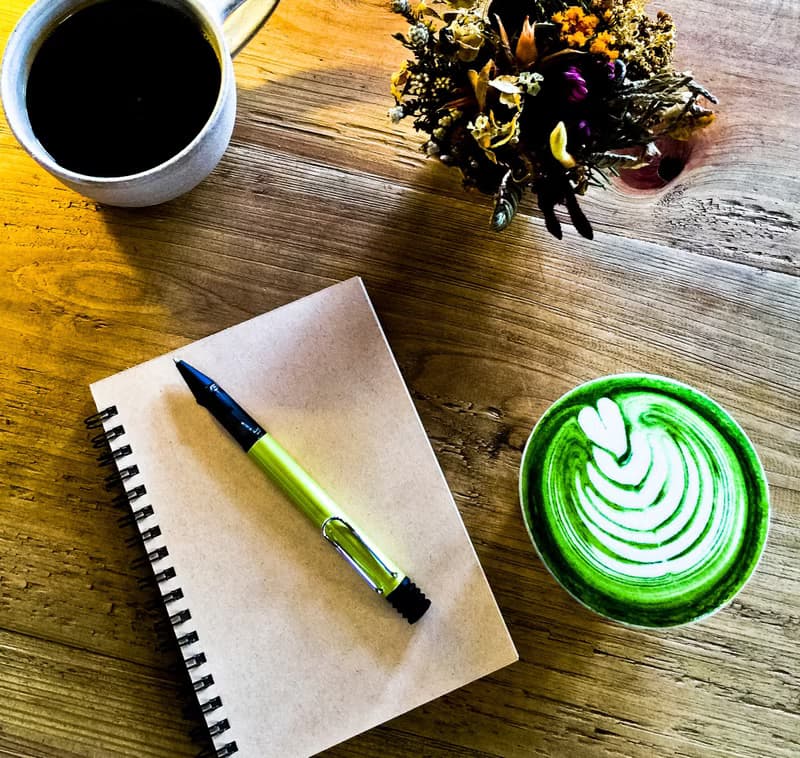 LAMY 鋼筆+筆袋禮盒 / AL star 恆星系列  - 活力綠